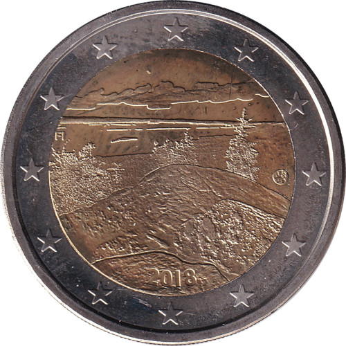 2 euro - Finland