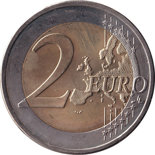 2 euro - Finlande