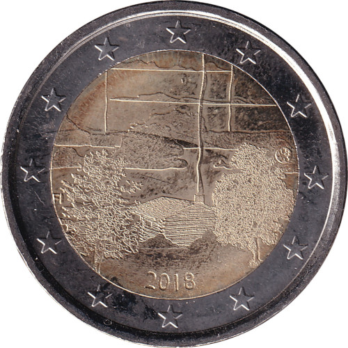 2 euro - Finland