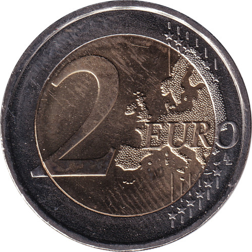 2 euro - Finlande