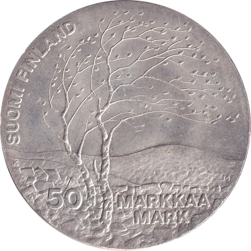 50 markkaa - Finland