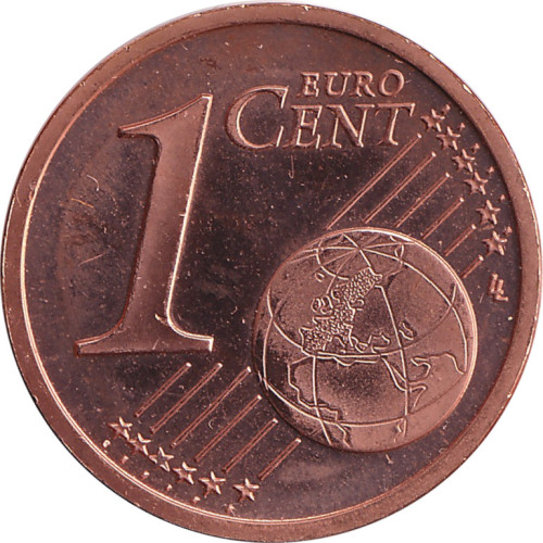 1 eurocent - Finlande