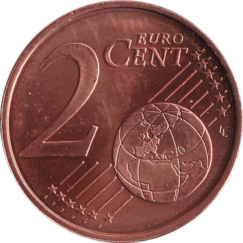 2 eurocents - Finland