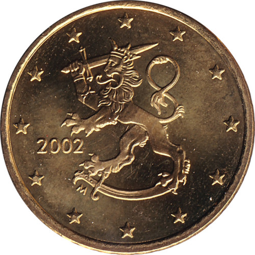 10 eurocents - Finlande