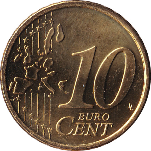 10 eurocents - Finlande