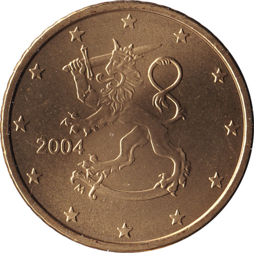 50 eurocents - Finlande