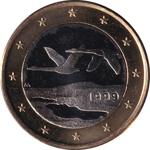 1 euro - Finland