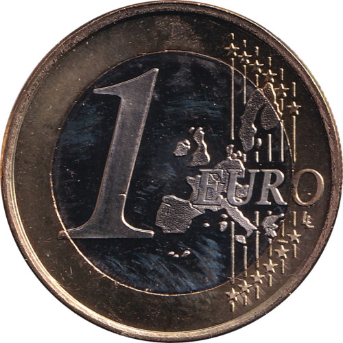 1 euro - Finlande