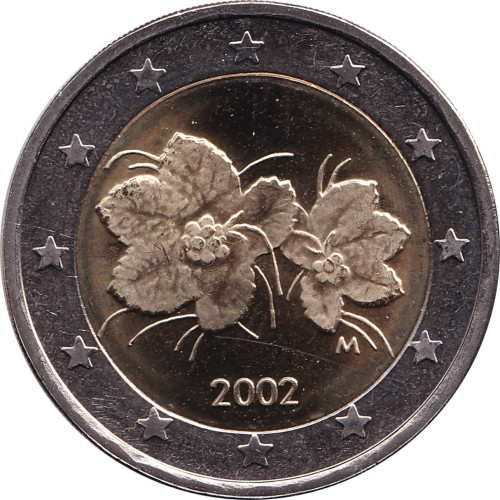 2 euro - Finland