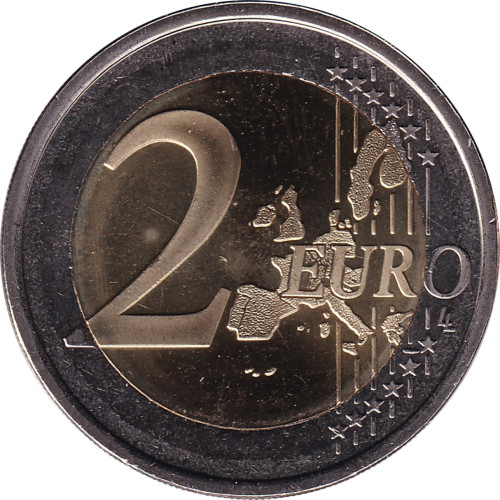 2 euro - Finlande