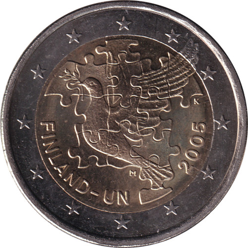 2 euro - Finland