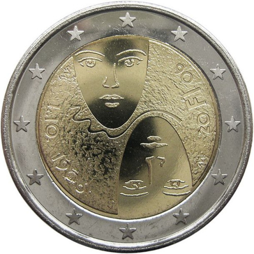 2 euro - Finlande