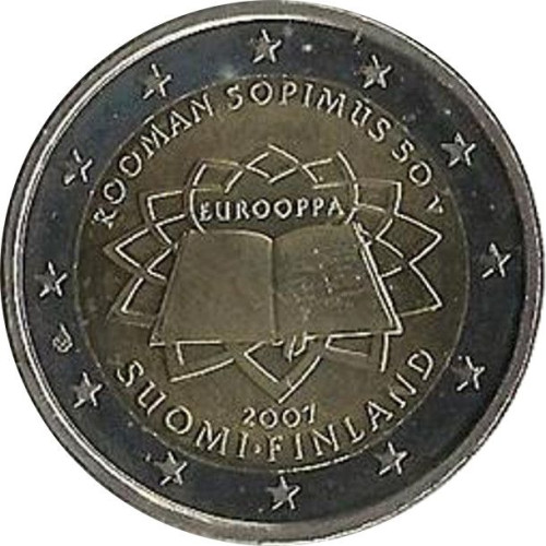 2 euro - Finland