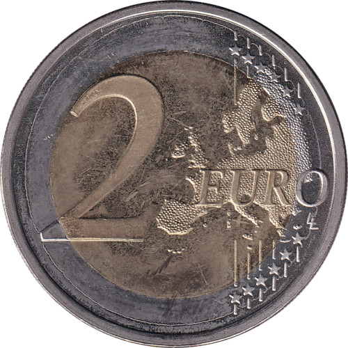 2 euro - Finlande