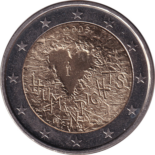 2 euro - Finlande