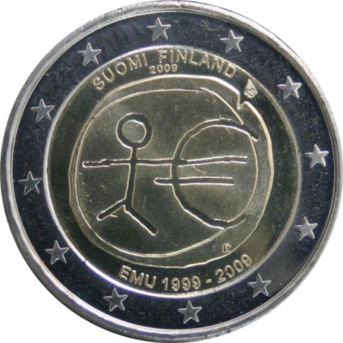 2 euro - Finlande