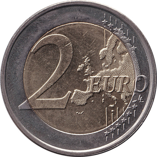 2 euro - Finlande