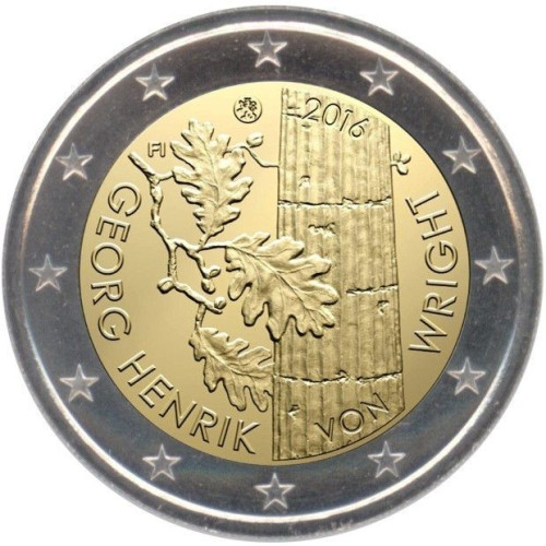 2 euro - Finland