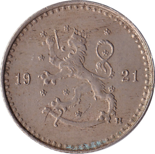 25 pennia - Finlande