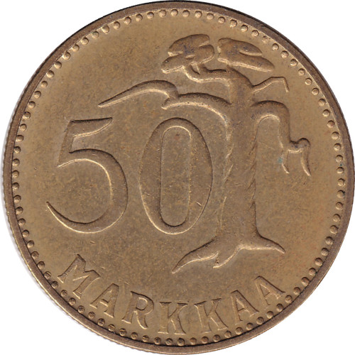 50 markkaa - Finland