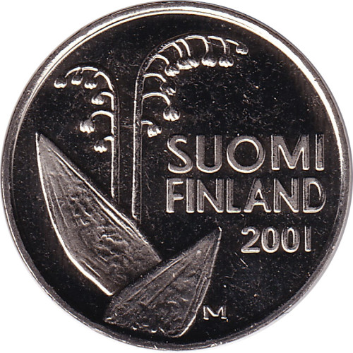 10 pennia - Finlande