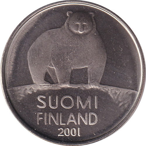 50 pennia - Finlande