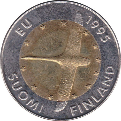 10 markkaa - Finland