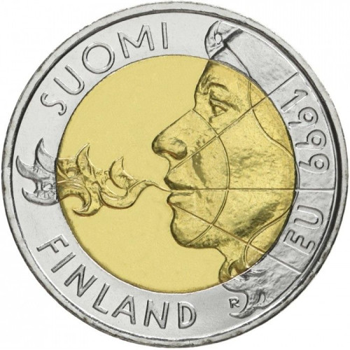 10 markkaa - Finlande