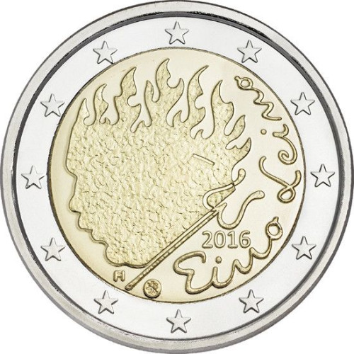 2 euro - Finland