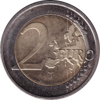 2 euro - Finlande