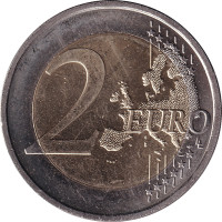 2 euro - Finlande