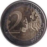 2 euro - Finland