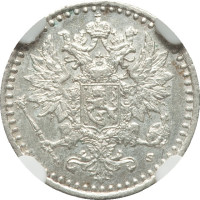 25 pennia - Finland