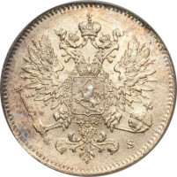 25 pennia - Finland