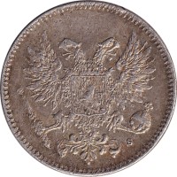 50 pennia - Finland