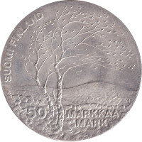 50 markkaa - Finland