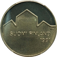 100 markkaa - Finland