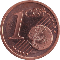 1 eurocent - Finland