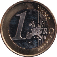 1 euro - Finland