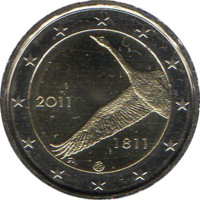 2 euro - Finlande