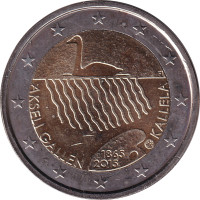 2 euro - Finland