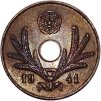 5 pennia - Finland