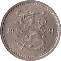 50 pennia - Finland