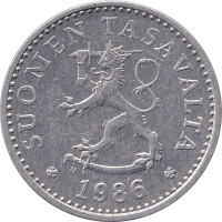 10 pennia - Finlande