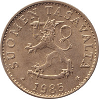 50 pennia - Finland