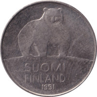 50 pennia - Finland