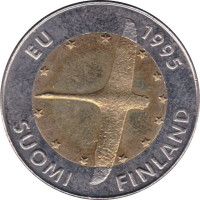 10 markkaa - Finland