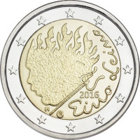 2 euro - Finlande