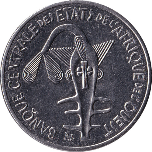 100 francs - Franc CFA