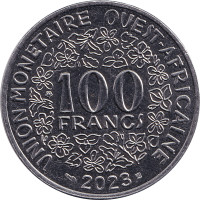 100 francs - Franc CFA